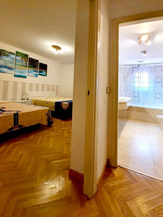 Fuencarral Barcelo Apartaments Parking Tph Madrid Eksteriør billede