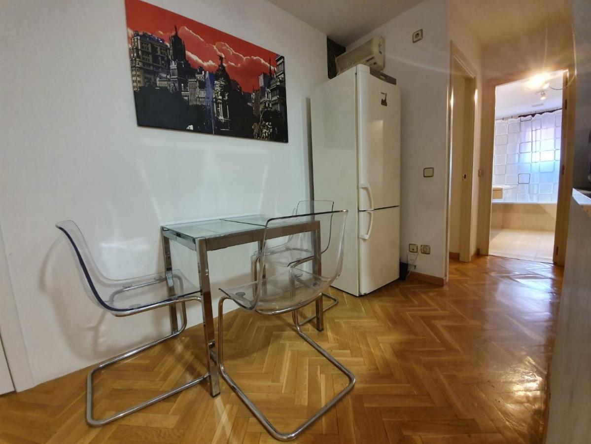 Fuencarral Barcelo Apartaments Parking Tph Madrid Eksteriør billede