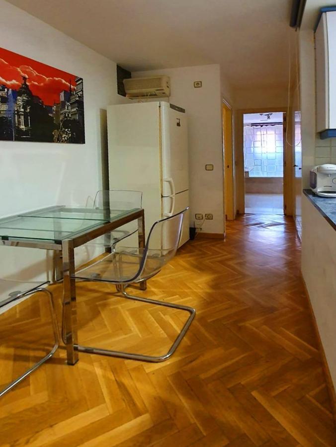 Fuencarral Barcelo Apartaments Parking Tph Madrid Eksteriør billede