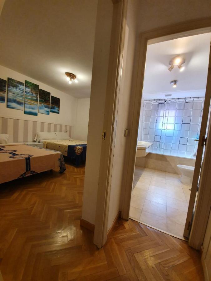 Fuencarral Barcelo Apartaments Parking Tph Madrid Eksteriør billede