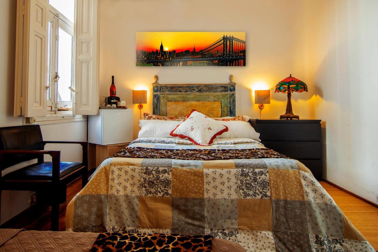 Fuencarral Barcelo Apartaments Parking Tph Madrid Eksteriør billede