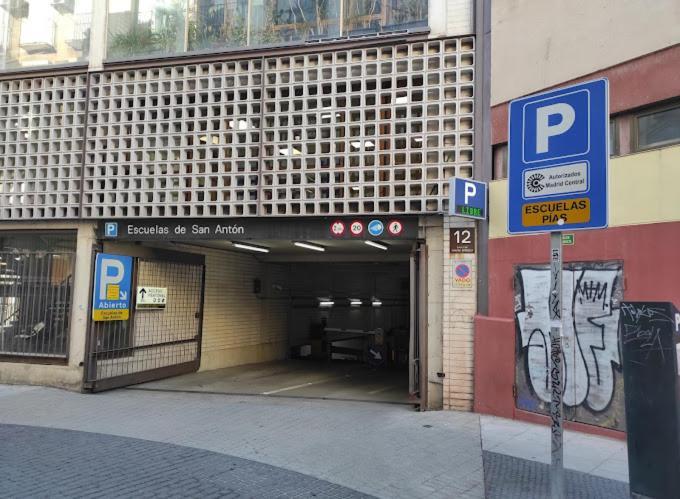 Fuencarral Barcelo Apartaments Parking Tph Madrid Eksteriør billede